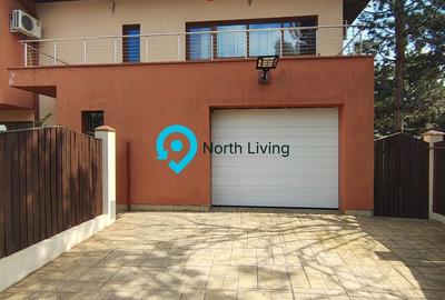 Vila spatioasa Pipera | Garaj, curte mare, 4 parcari | Iancu Nicolae - 23
