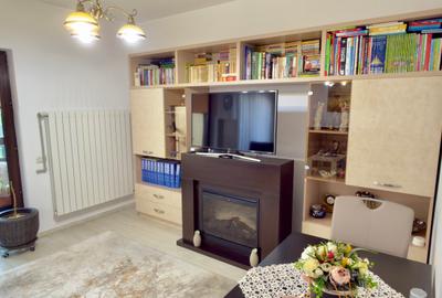 Vila tip Duplex P+1+Pod ,4 camere, 2 bai, mobilata utilata complet ! - 28