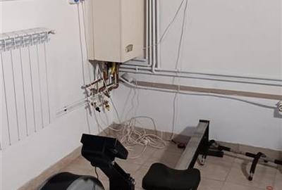 Barnova intersectia cu Pietrarie VILA D+P+M SU=212mp TEREN 1670mp amenajat super - 18