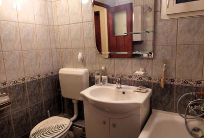 Apartament cu 3 camere mobilate, utilate in bloc izolat, Bucur Obor, comision 0% - 24