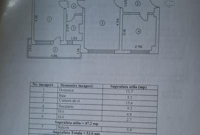 ULTRAMODERN 2 camere confort 1 Hipodrom. Renovat 2025.  Mobilat Utilat. - 9