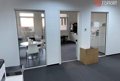 Spatiu de birouri 530 mp de inchiriat, zona Spitalul Judetean - 40