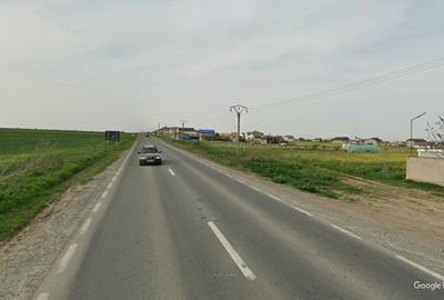 Teren de vanzare in Ovidiu zona Aademia Hagi - 5