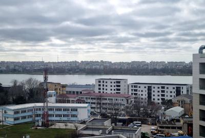 Faleza nord- apartament 2 camere transformat cu vedere la mare si lac - 8