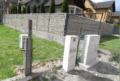 Inchiriez teren in Bran la DN73 langa PANNER, investitie - 7