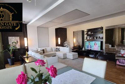 Apartament cu 4 camere decomandat, mobilat în Floreasca