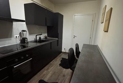 Apartament  2 camere Otopeni , mobilat și utilat , parcare inclusă, proprietar - 5