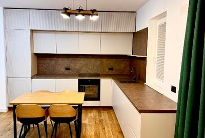 Apartament  exclusivist cu 3 camere/Central/Prima inchiriere - 4