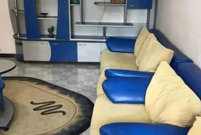 Garsoniera,Nerva Traian,bl.2000,et.2/10,DECOMANDATA,Amenajata,centrala,mobilata - 4