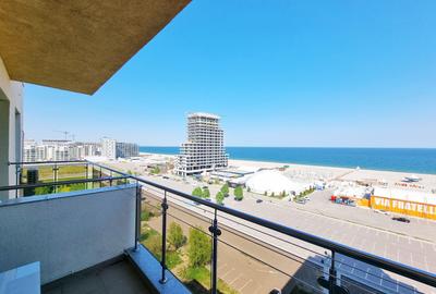 Apartament cu 3 camere decomandat, mobilat în Est