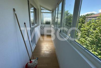 Apartament 2 camere cu balcon zona Rahovei Sibiu de vanzare - 6