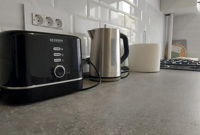 Apartament de LUX PRIMA INCHIRIERE– 3 Camere – desing Modern & dotări Superioare - 12