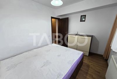 Apartament decomandat 2 camere mobilat etaj 3 cu lift Turnisor Sibiu - 13