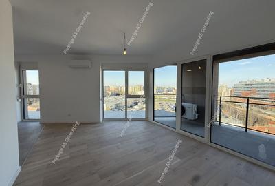 Apartament cu 2 camere în Semicentral