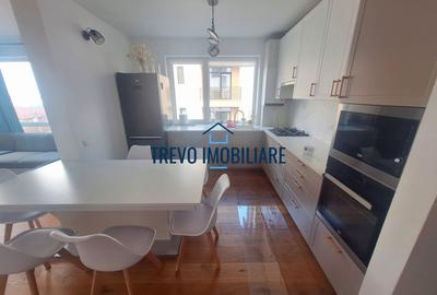Apartament modern cu 4 camere, 85 mp, garaj inchis , zona str. Eugen Ionesco. - 2