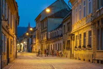 Garsonieră decomandată în Centrul Istoric