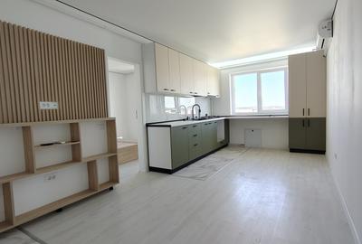 Apartament cu 2 camere decomandat, mobilat în Militari