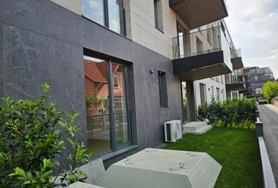 Parter cu Grădină | Ideal Office / Showroom- ARQA Jolie Village - 9