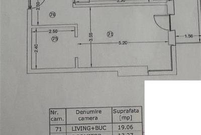 Apartament 2 camere Palatul Parlamentului - 15