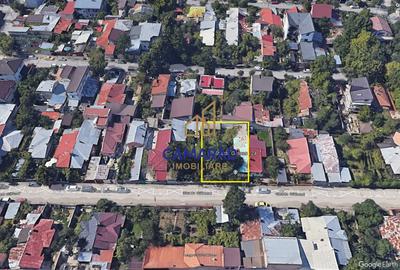 Teren 483 mp – Strada Galiceni 24 - Bucureștii Noi - metrou Laminorului - 11