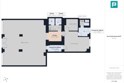Spațiu  Comercial Zona Soarelui Bulevardul Sudului - 6