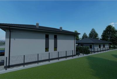 [VÂND] Casă tip Duplex Modern – 124 mp utili & 7.5 ari curte – Toate utilitățile - 3