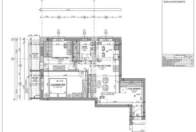 Apartament 3 camere de vanzare | Calea Șurii Mici - 2
