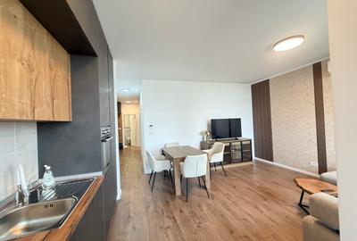 Închiriez apartament cu trei camere in Nord One 800 euro - 1