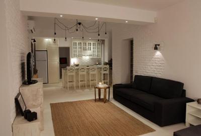 Dorobanti Capitale | Apartament in vila interbelica | 3 camere - 4
