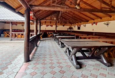 Restaurantul Intim Rasnov o locatie superba - vanzare - 14