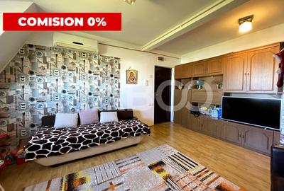 Comision 0% Apartament 3 camere 70 mp mobilat utilat Vasile Aaron - 1