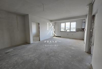 Apartament cu 2 camere semidecomandat în Florești