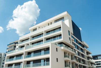 Apartament mare 2 camere – living 34 mp | Bloc nou | Etaj 4 - 1