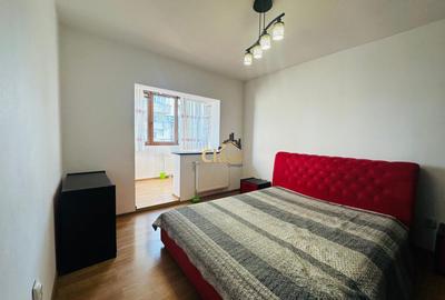 Apartament cu 3 camere decomandat, mobilat în Plopilor