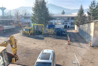 Hala industriala de inchiriat pe Calea Bucuresti folosinta multipla - 9