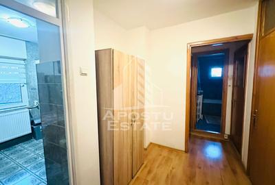 Apartament cu 2 camere semidecomandat, mobilat în Banu Mărăcine