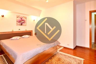 Apartament SPATIOS Unirii Piata Alba Iulia Decebal 84mp - 7