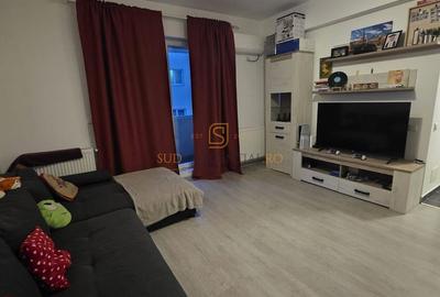 Apartament cu 2 camere decomandat, mobilat în Central