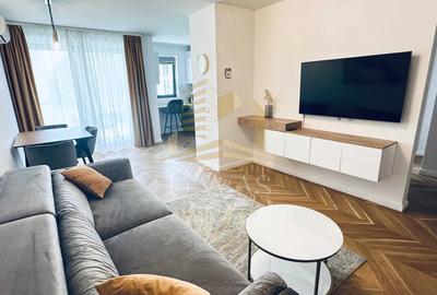 Apartament ultrafinisat 2 camere semidecomandat | The Nest | - 1