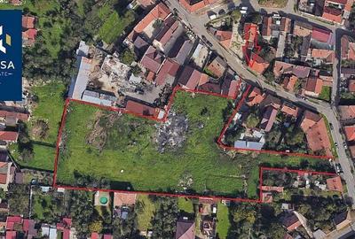 Dezvoltatori rezidential, vanzare teren intravilan utilitati Alfa Arad - 2
