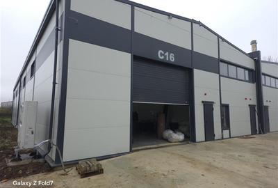 Inchiriere depozit/hala/spatiu industrial Popesti Leordeni - soseaua Oltenitei - - 4