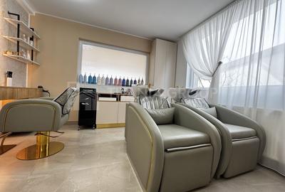 Salon de Coafură Funcțional | Afacere la Cheie | Clientelă Activă - 5