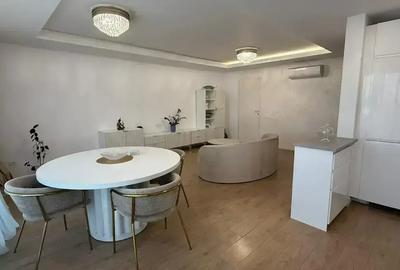 Apartament cu 4 camere, mobilat în Pipera