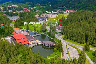 Apartament 2 camere premium | INVESTITIE | POIANA BRASOV | CENTRAL| - 16
