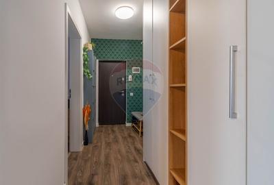 Apartament cu 2 camere de vanzare | Floresti | Parcare inclusa - 16
