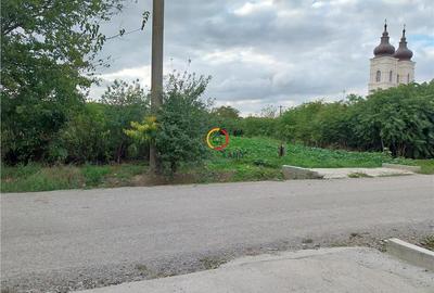 Teren 1950mp cu casa batraneasca 45 mp - 2