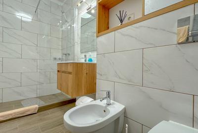 Apartament premium, decomandat, 60 mp, parcare subterana, bloc nou - 12