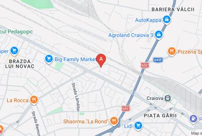 Inchiriez apartament 3 cam Brazda lui Novac - 12