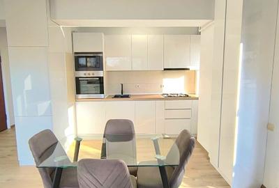 Inchiriere 2 camere Baneasa Lac Complet Renovat TOTUL NOU - SUPERB - 4