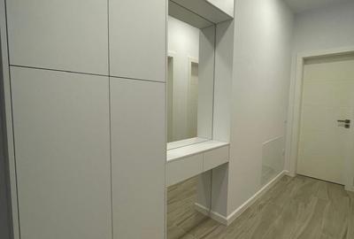 Apartament cu 2 camere decomandat, loc parcare, Future Residence-Giroc - 11